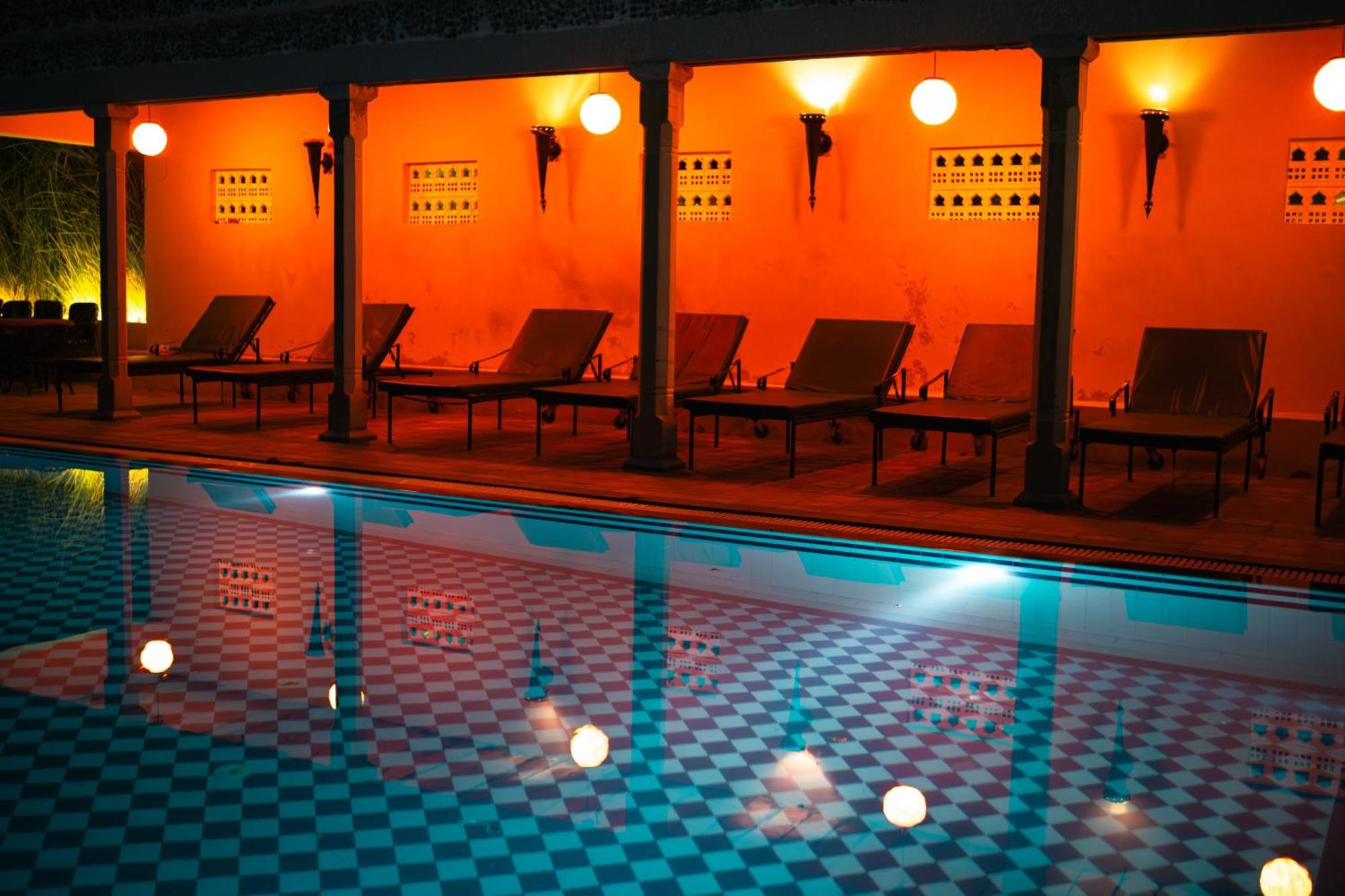 Ranakpur Safari Resort Sādri Exterior foto