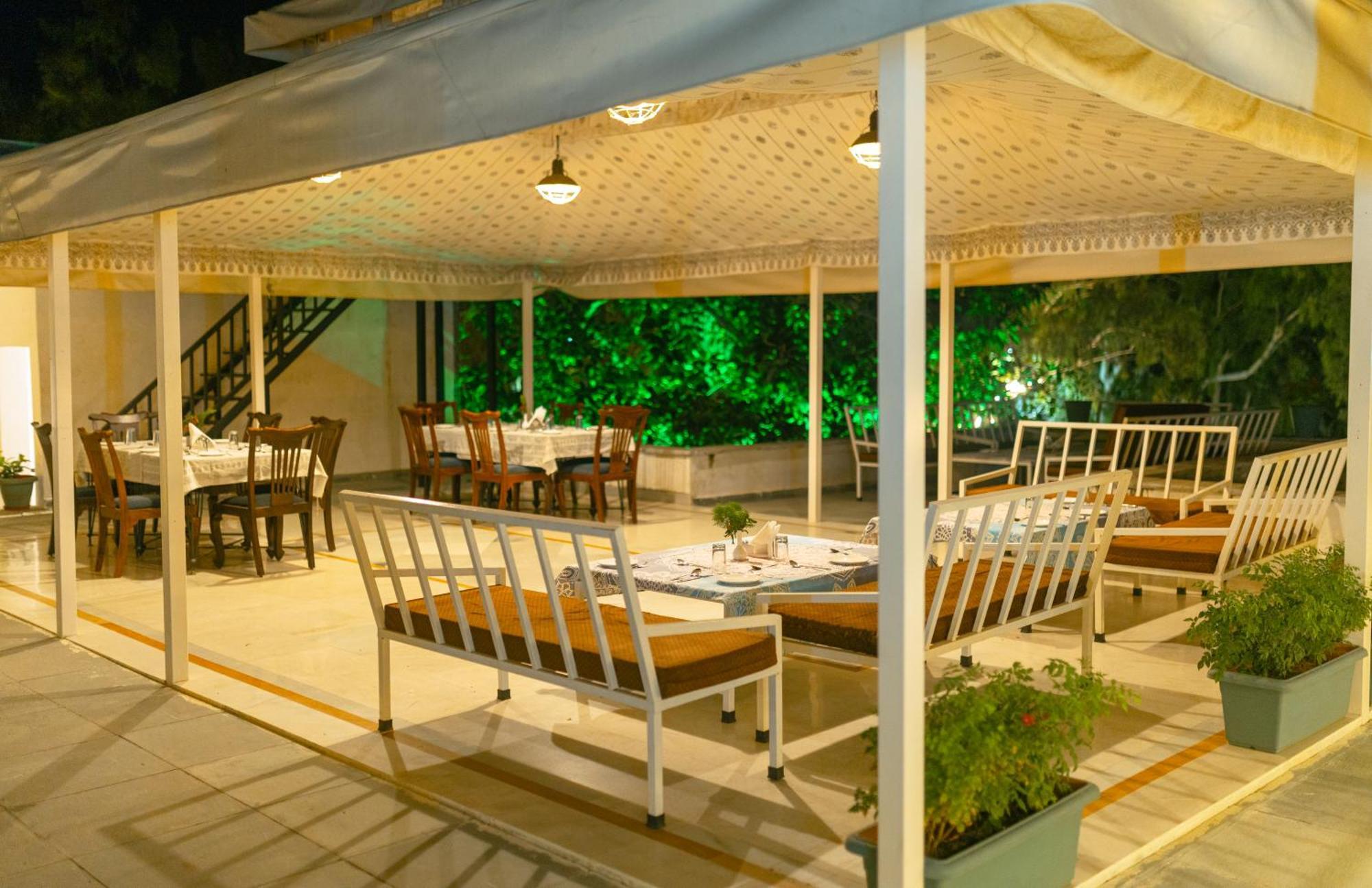Ranakpur Safari Resort Sādri Exterior foto