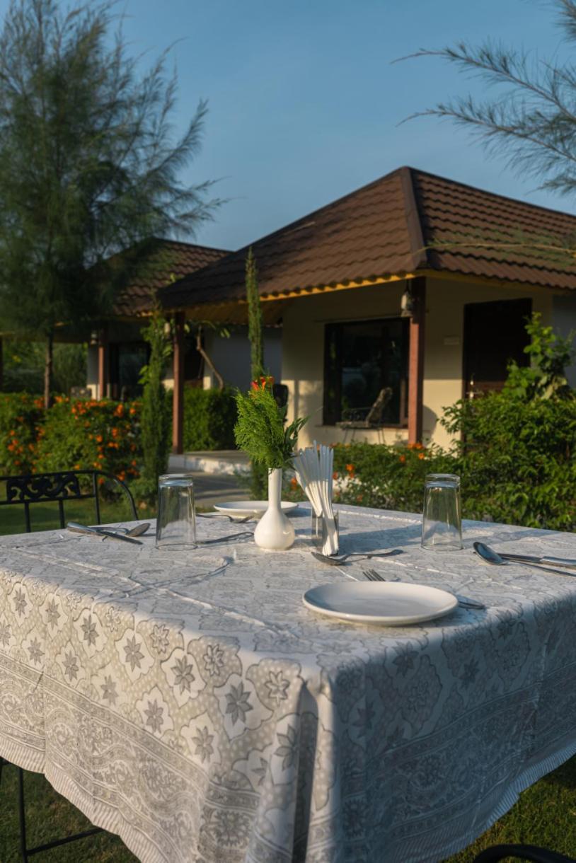 Ranakpur Safari Resort Sādri Exterior foto