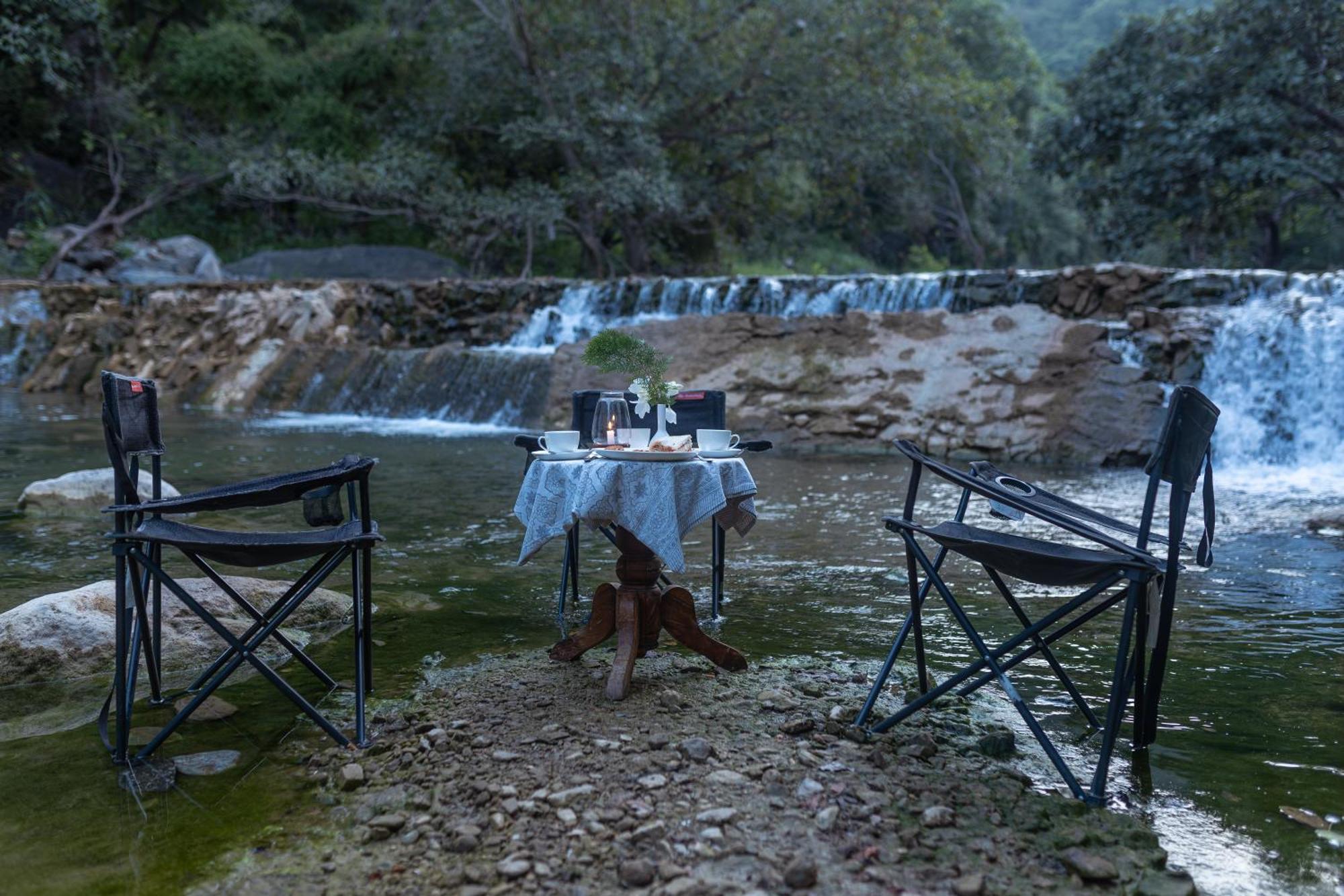 Ranakpur Safari Resort Sādri Exterior foto
