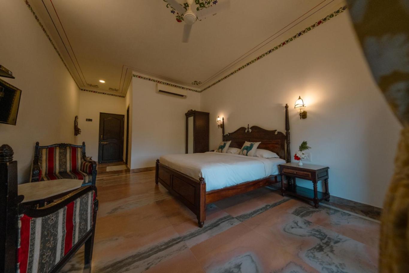 Ranakpur Safari Resort Sādri Exterior foto